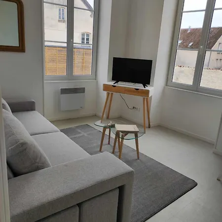 Appartement Plein De Charme - Centre Bar-Sur-Aube Extérieur photo