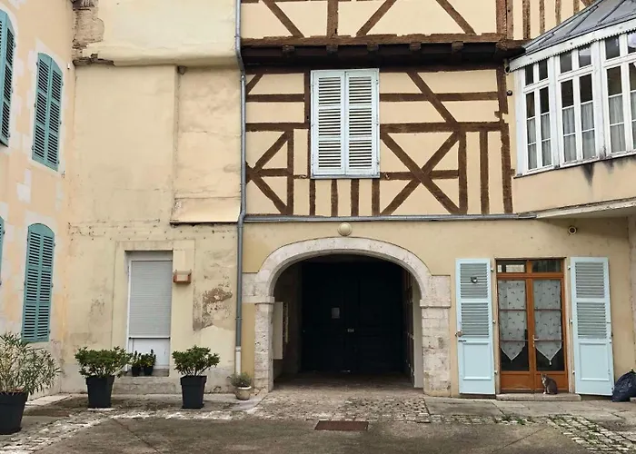 Appartement Plein De Charme - Centre Bar-Sur-Aube