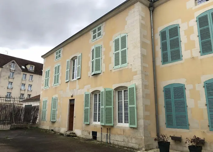 Appartement Plein De Charme - Centre Bar-Sur-Aube