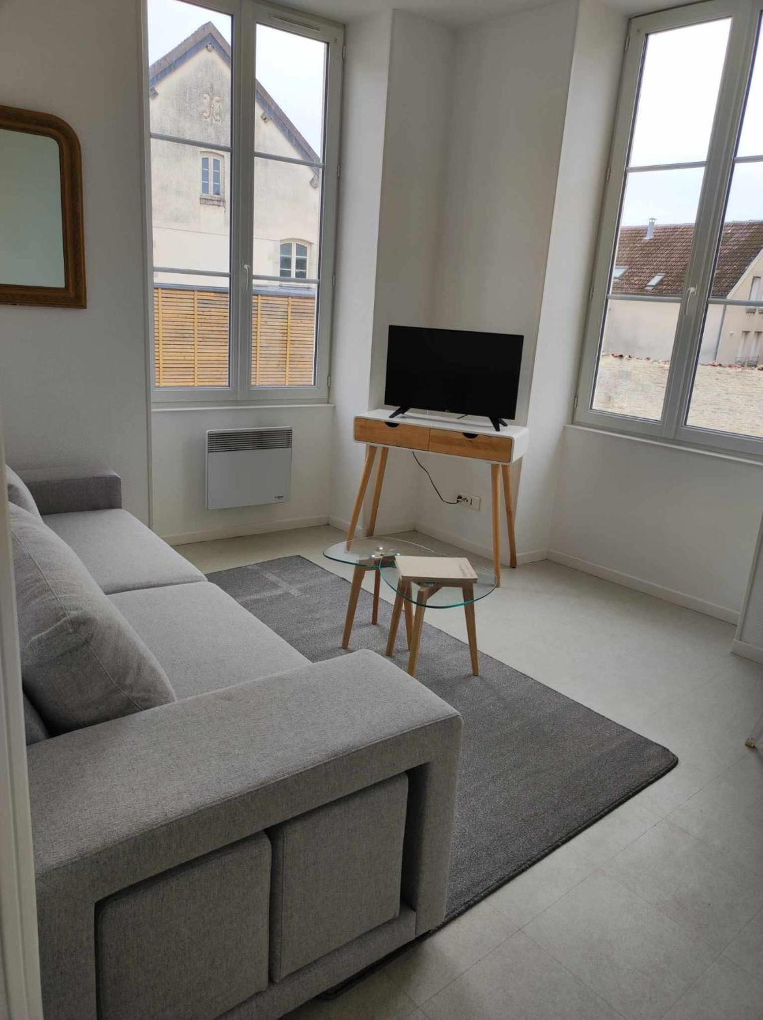 Plein De Charme - Centre Apartment